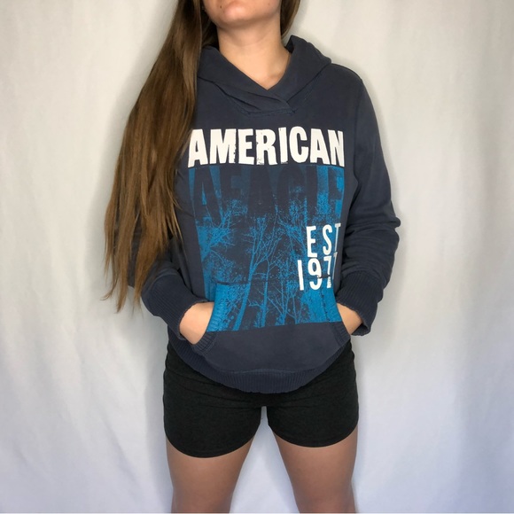 💙 American Eagle Sweatshirt / Hoodie💙 - Picture 10 of 11
